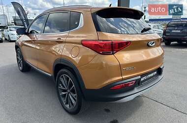 Внедорожник / Кроссовер Chery Tiggo 7 2018 в 