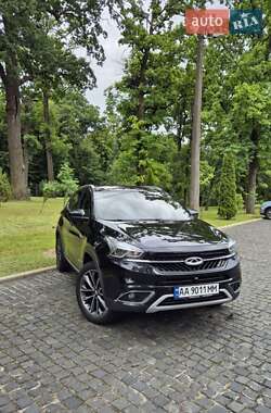 Внедорожник / Кроссовер Chery Tiggo 7 2019 в Киеве
