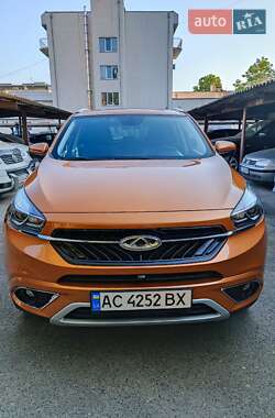 Внедорожник / Кроссовер Chery Tiggo 7 2019 в 