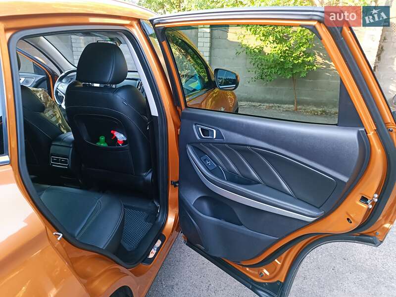 Внедорожник / Кроссовер Chery Tiggo 7 2019 в Николаеве