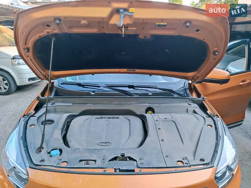 Внедорожник / Кроссовер Chery Tiggo 7 2019 в Николаеве