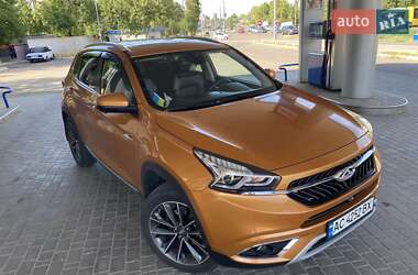 Внедорожник / Кроссовер Chery Tiggo 7 2019 в 