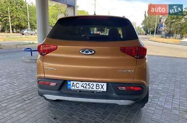 Внедорожник / Кроссовер Chery Tiggo 7 2019 в 