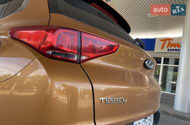 Внедорожник / Кроссовер Chery Tiggo 7 2019 в 