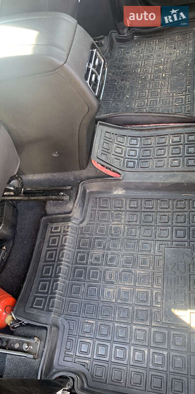 Внедорожник / Кроссовер Chery Tiggo 7 2018 в Черкассах фото 4 Внедорожник / Кроссовер Chery Tiggo 7 2018 в Черкассах