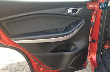 Внедорожник / Кроссовер Chery Tiggo 7 2018 в Черкассах фото 5 Внедорожник / Кроссовер Chery Tiggo 7 2018 в Черкассах
