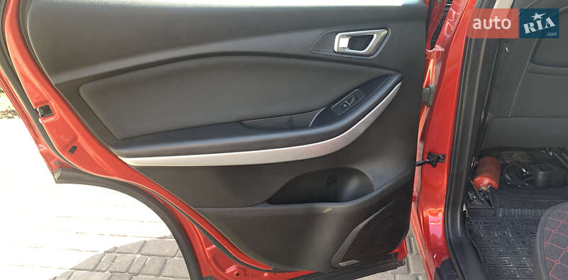 Внедорожник / Кроссовер Chery Tiggo 7 2018 в Черкассах фото 5 Внедорожник / Кроссовер Chery Tiggo 7 2018 в Черкассах