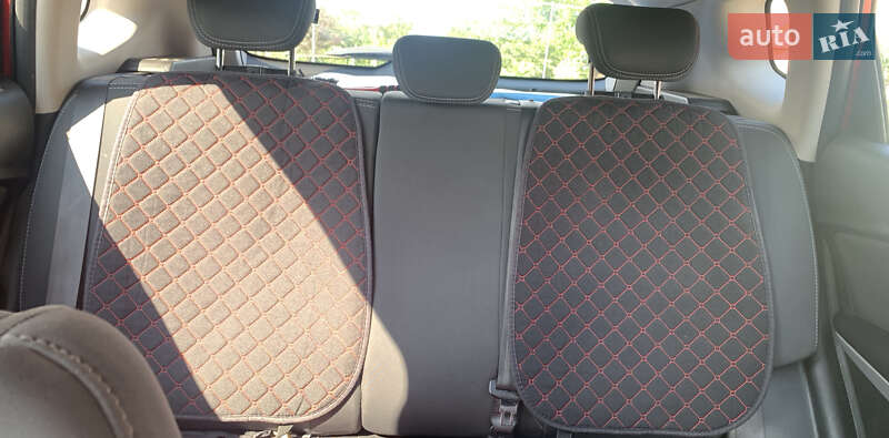 Внедорожник / Кроссовер Chery Tiggo 7 2018 в Черкассах фото 3 Внедорожник / Кроссовер Chery Tiggo 7 2018 в Черкассах