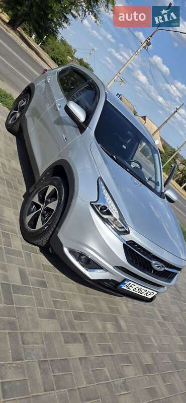 Внедорожник / Кроссовер Chery Tiggo 7 2019 в Кривом Роге