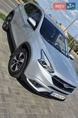 Позашляховик / Кросовер Chery Tiggo 7 2019 в 