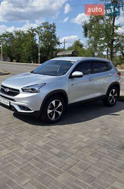 Внедорожник / Кроссовер Chery Tiggo 7 2019 в Кривом Роге