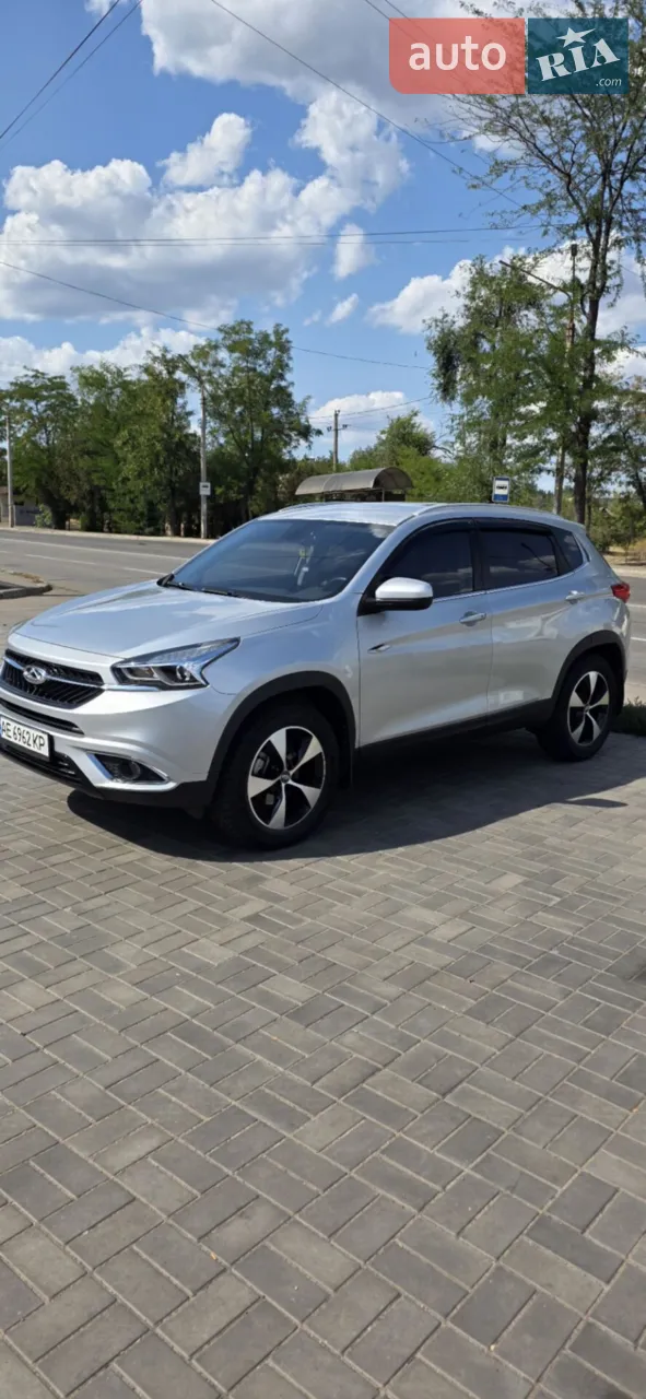 2019 Chery Tiggo 7 - мініатюра 5