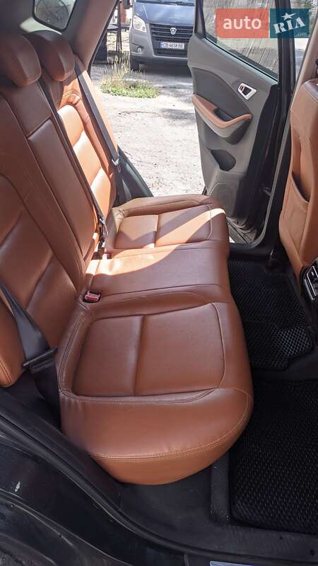 Внедорожник / Кроссовер Chery Tiggo 7 2018 в Чернигове фото 20 Внедорожник / Кроссовер Chery Tiggo 7 2018 в Чернигове