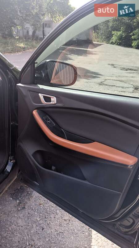 Внедорожник / Кроссовер Chery Tiggo 7 2018 в Чернигове фото 24 Внедорожник / Кроссовер Chery Tiggo 7 2018 в Чернигове