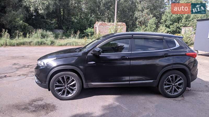 Внедорожник / Кроссовер Chery Tiggo 7 2018 в Чернигове фото 5 Внедорожник / Кроссовер Chery Tiggo 7 2018 в Чернигове