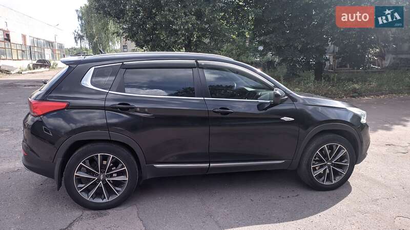Внедорожник / Кроссовер Chery Tiggo 7 2018 в Чернигове фото 11 Внедорожник / Кроссовер Chery Tiggo 7 2018 в Чернигове