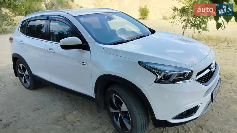 Внедорожник / Кроссовер Chery Tiggo 7 2018 в Знаменке фото 3 Внедорожник / Кроссовер Chery Tiggo 7 2018 в Знаменке