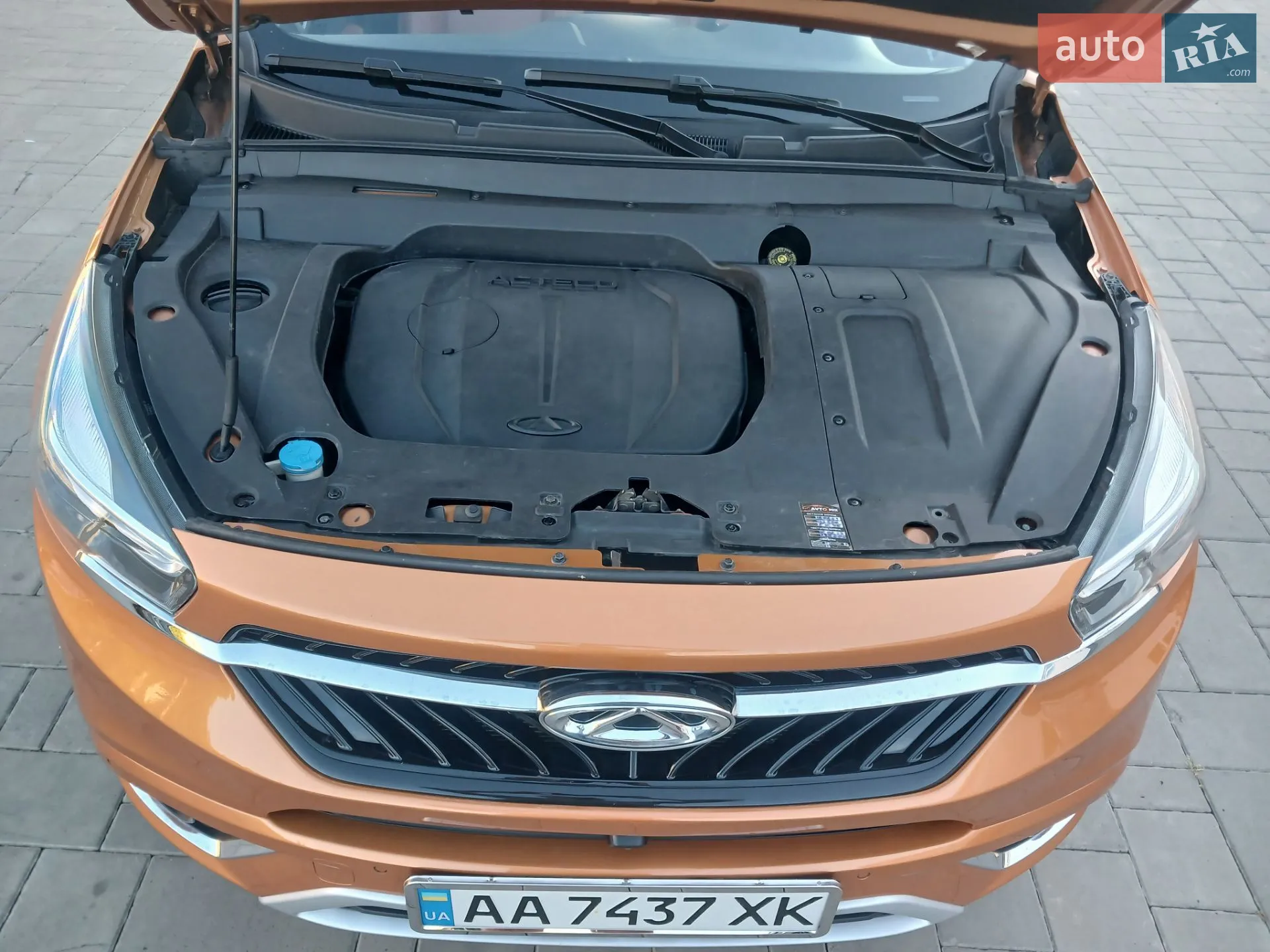 2019 Chery Tiggo 7 - мініатюра 3
