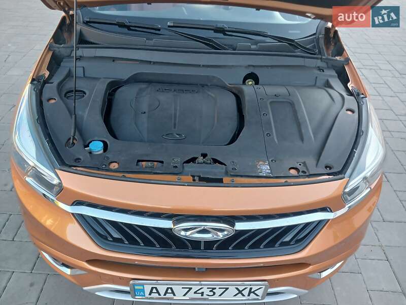 Внедорожник / Кроссовер Chery Tiggo 7 2019 в Черкассах