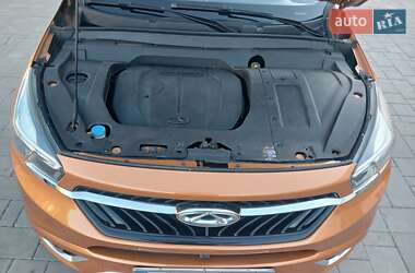 Внедорожник / Кроссовер Chery Tiggo 7 2019 в 