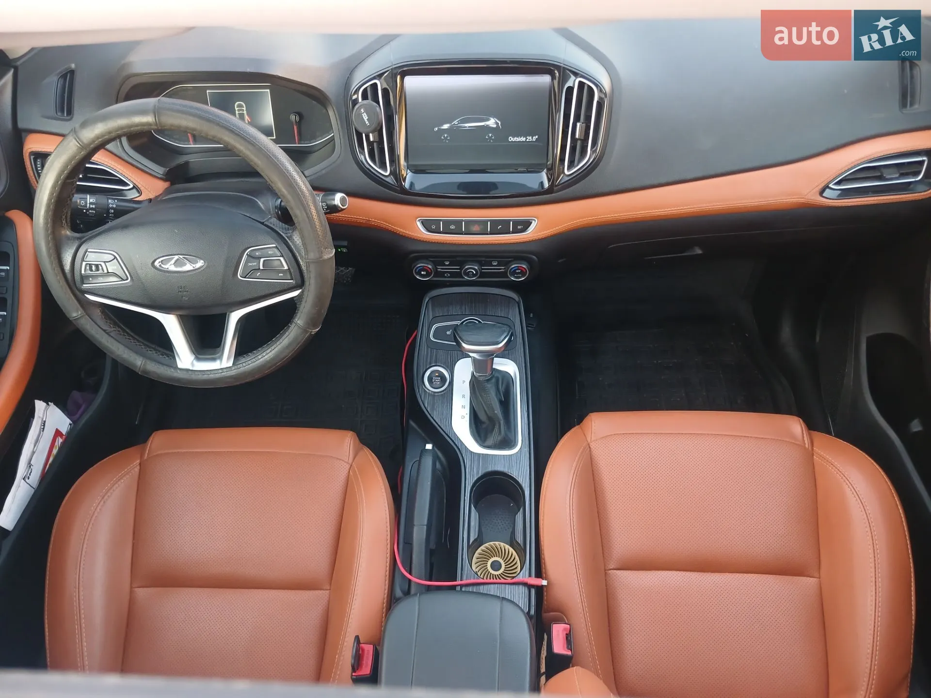 2019 Chery Tiggo 7 - мініатюра 7
