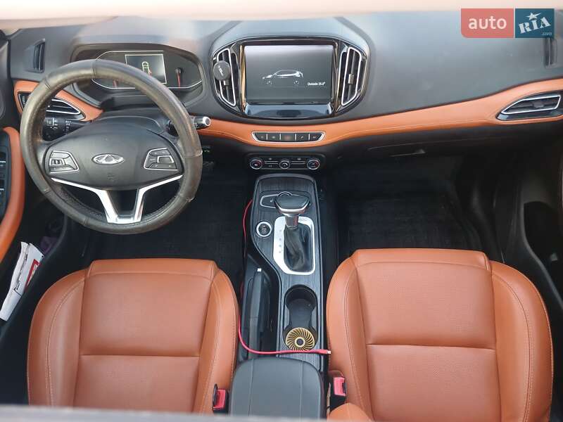 Внедорожник / Кроссовер Chery Tiggo 7 2019 в Черкассах