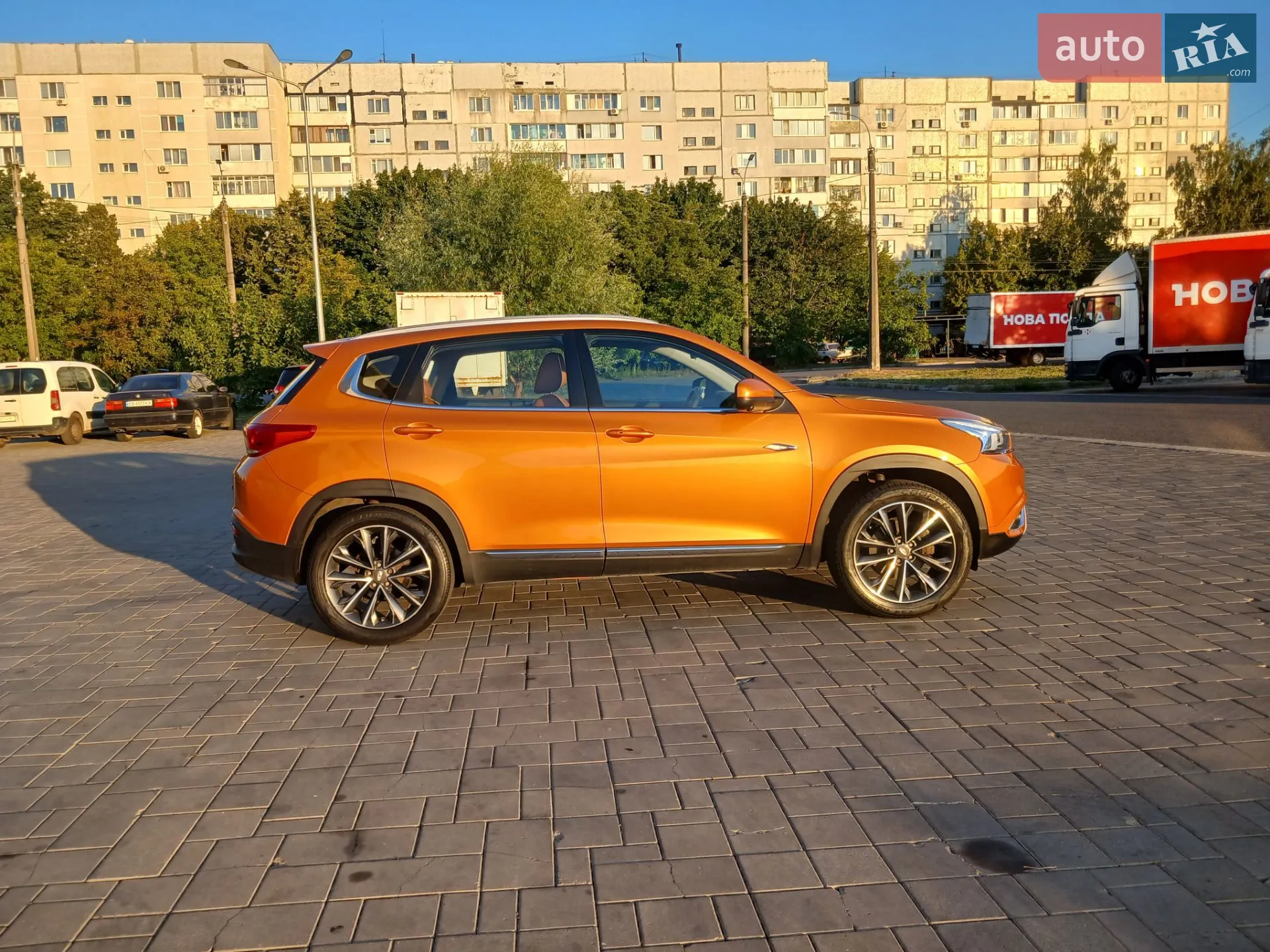 2019 Chery Tiggo 7 - мініатюра 12