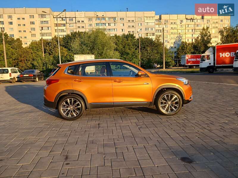 Внедорожник / Кроссовер Chery Tiggo 7 2019 в Черкассах