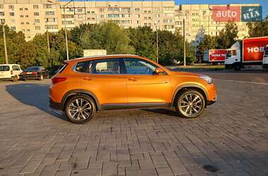 Внедорожник / Кроссовер Chery Tiggo 7 2019 в 