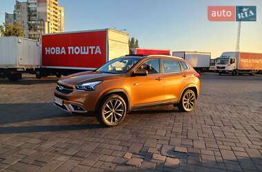 Внедорожник / Кроссовер Chery Tiggo 7 2019 в 