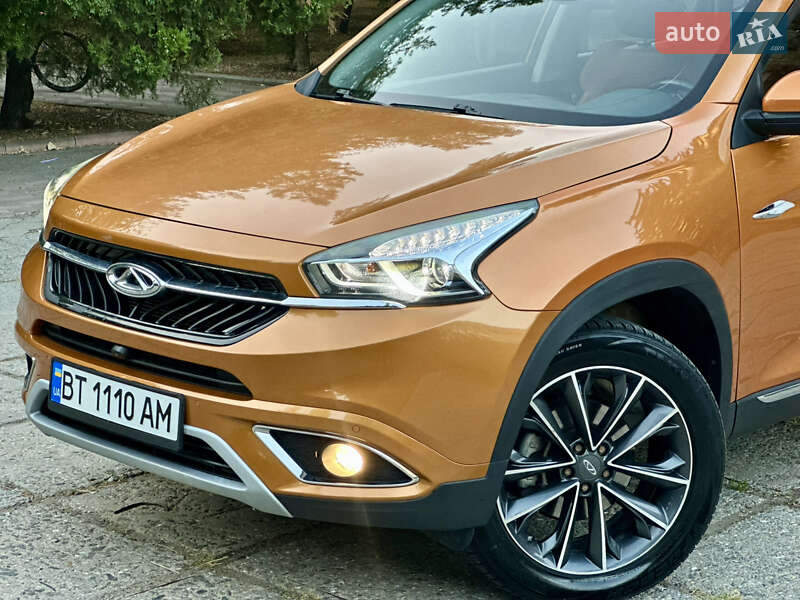 Позашляховик / Кросовер Chery Tiggo 7 2018 в Одесі фото 7 Позашляховик / Кросовер Chery Tiggo 7 2018 в Одесі