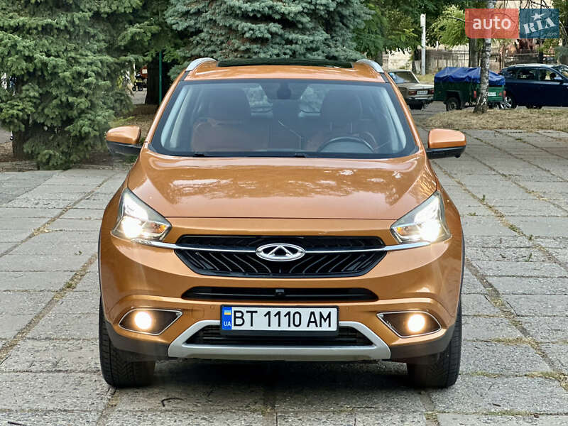 Позашляховик / Кросовер Chery Tiggo 7 2018 в Одесі фото 25 Позашляховик / Кросовер Chery Tiggo 7 2018 в Одесі