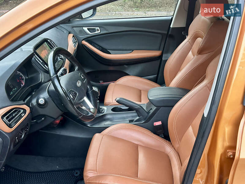 Позашляховик / Кросовер Chery Tiggo 7 2018 в Одесі фото 35 Позашляховик / Кросовер Chery Tiggo 7 2018 в Одесі