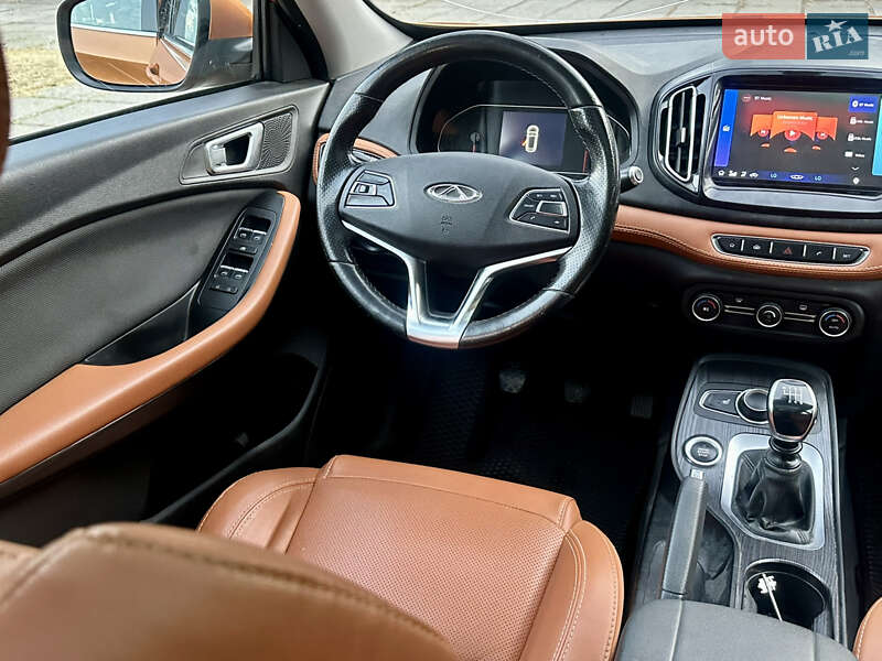 Позашляховик / Кросовер Chery Tiggo 7 2018 в Одесі фото 42 Позашляховик / Кросовер Chery Tiggo 7 2018 в Одесі