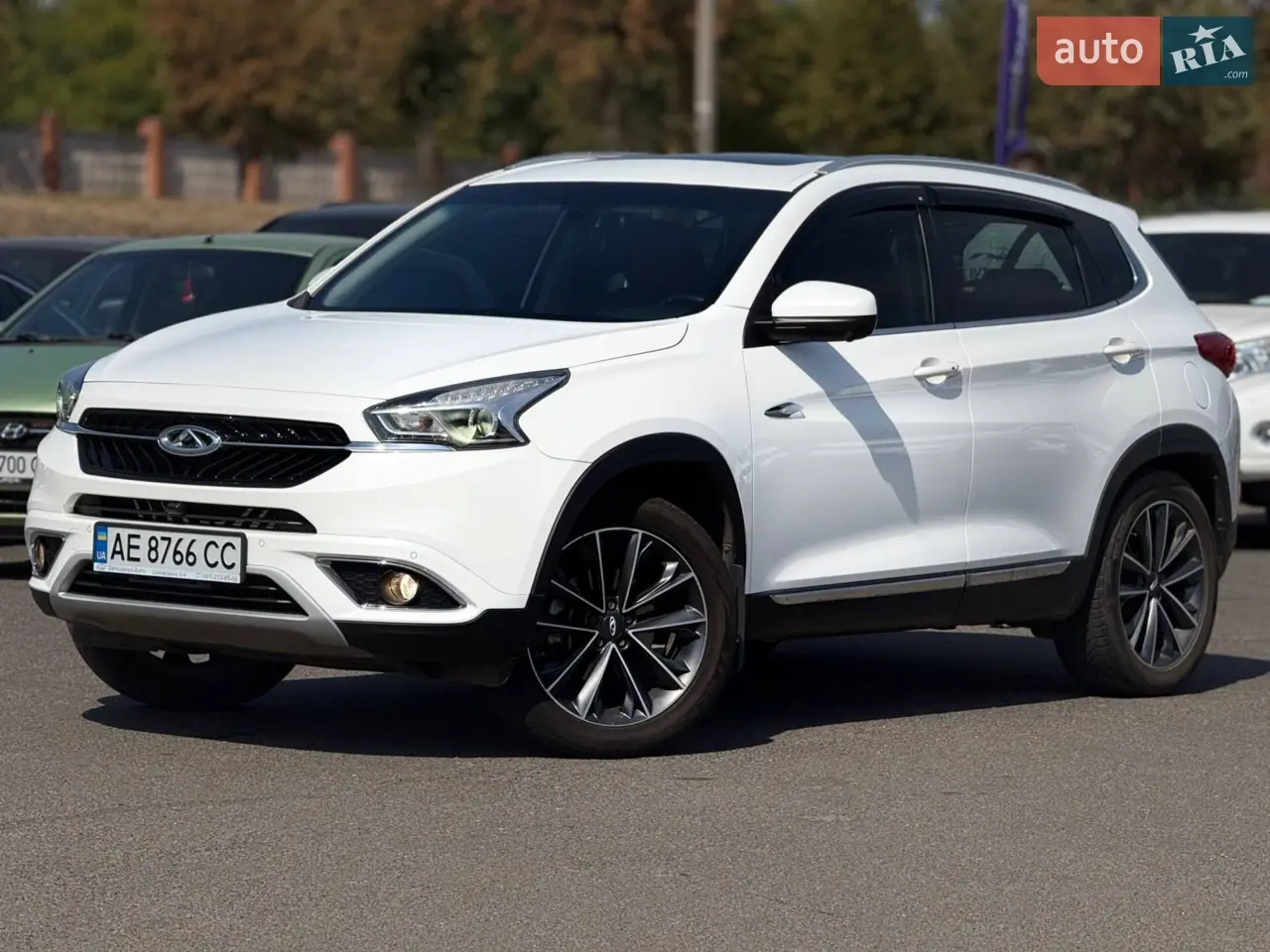 2019 Chery Tiggo 7 - мініатюра 2