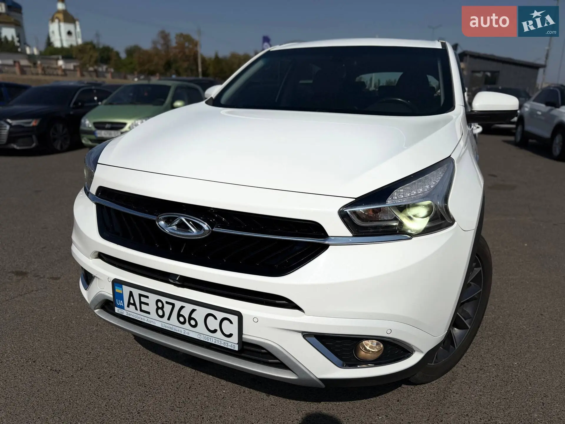 2018 Chery Tiggo 7 - мініатюра 5