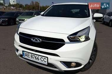 Внедорожник / Кроссовер Chery Tiggo 7 2018 в 