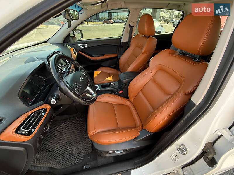 Внедорожник / Кроссовер Chery Tiggo 7 2018 в Кривом Роге