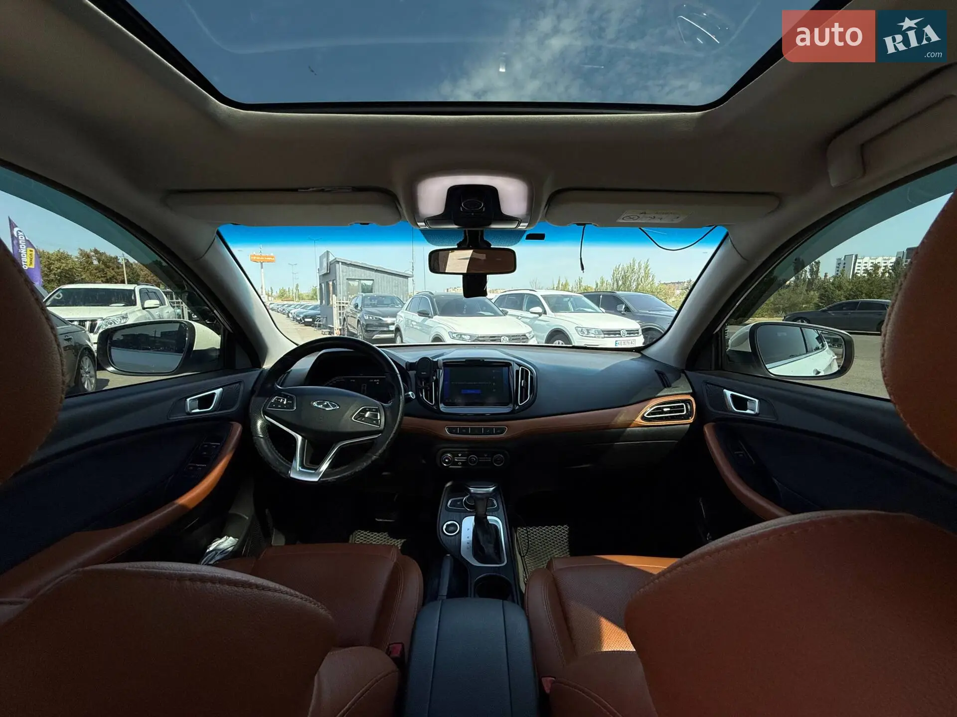 2018 Chery Tiggo 7 - мініатюра 10