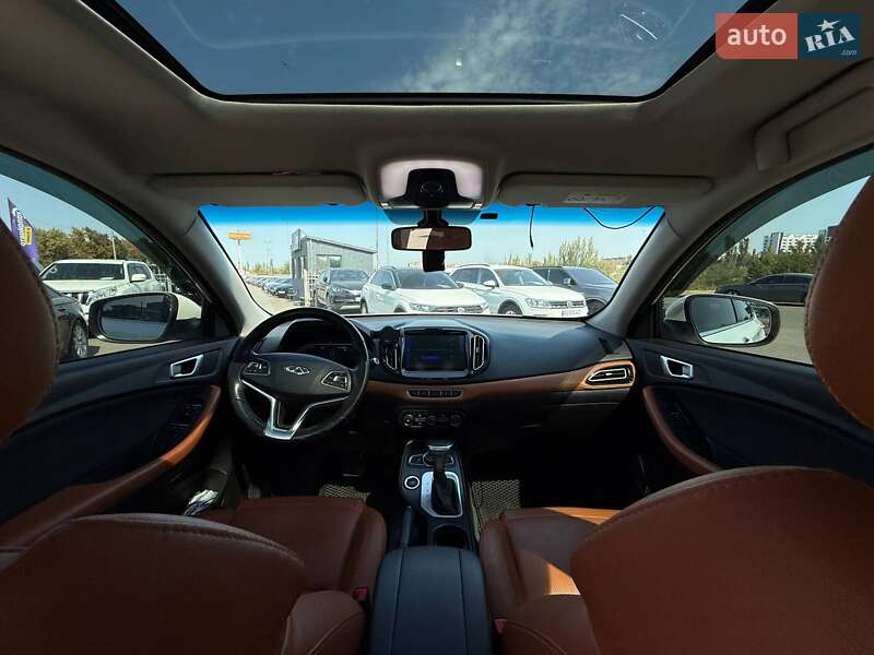 Внедорожник / Кроссовер Chery Tiggo 7 2018 в Кривом Роге