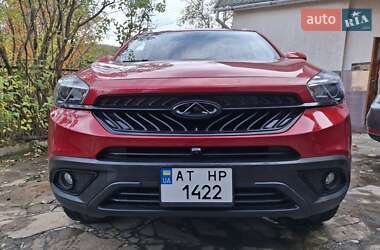 Позашляховик / Кросовер Chery Tiggo 7 2020 в Івано-Франківську