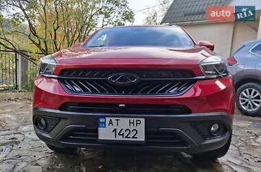 Позашляховик / Кросовер Chery Tiggo 7 2020 в Івано-Франківську
