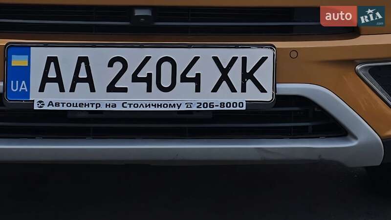 Позашляховик / Кросовер Chery Tiggo 7 2018 в Києві