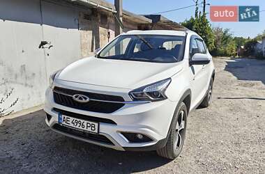 Позашляховик / Кросовер Chery Tiggo 7 2020 в Кривому Розі