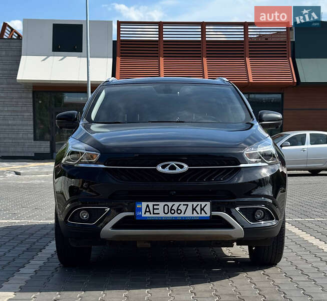 Внедорожник / Кроссовер Chery Tiggo 7 2019 в 