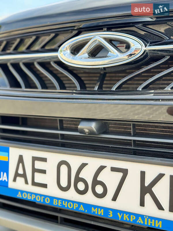 Позашляховик / Кросовер Chery Tiggo 7 2019 в Кривому Розі