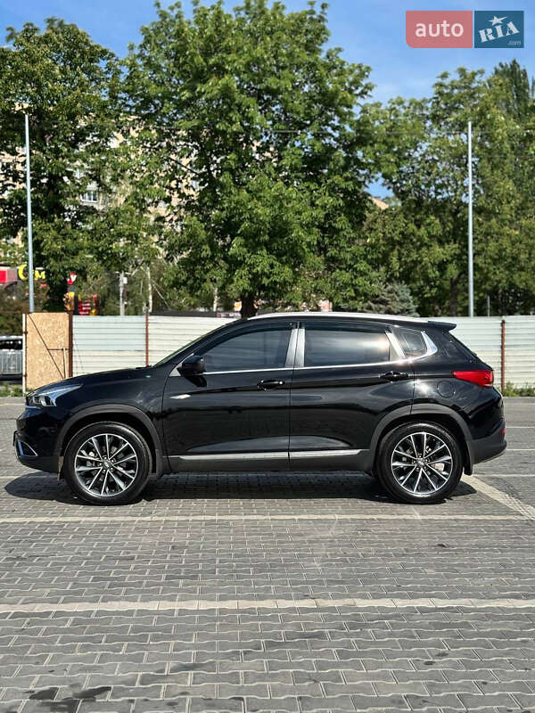 Позашляховик / Кросовер Chery Tiggo 7 2019 в Кривому Розі