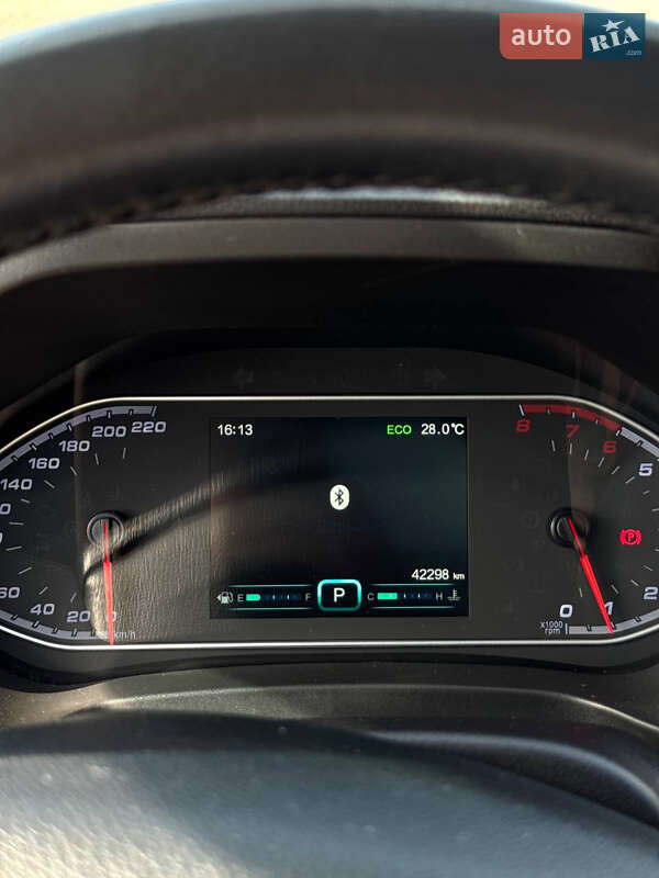 Позашляховик / Кросовер Chery Tiggo 7 2019 в Кривому Розі