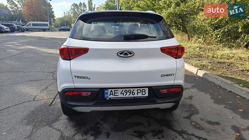 Внедорожник / Кроссовер Chery Tiggo 7 2020 в Кривом Роге