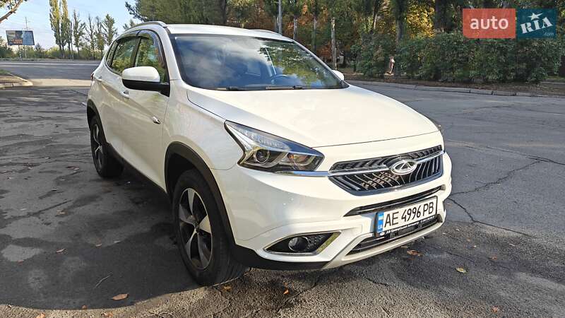 Внедорожник / Кроссовер Chery Tiggo 7 2020 в Кривом Роге